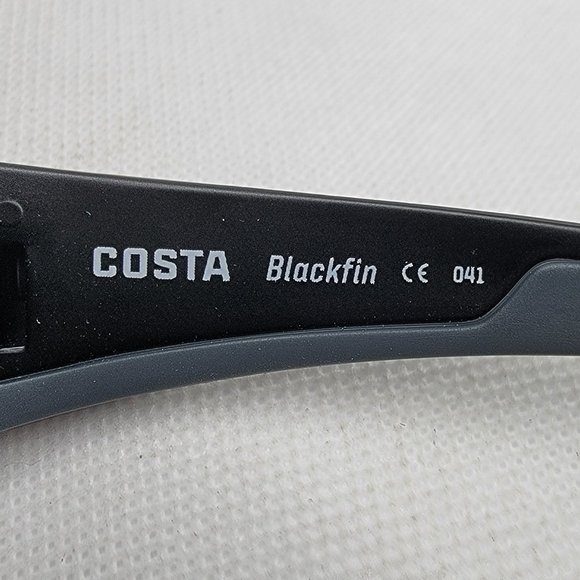 *SOLD* Costa Blackfin 580P Green Polarized Sunglasses - Picture 10 of 13